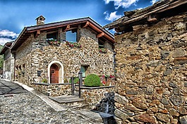 tirano,意大利,建筑物