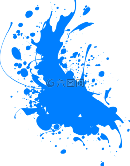 墨水,藍(lán)色,嗜血