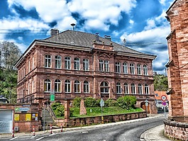 weidenthal,德國,建設(shè)