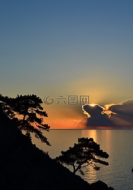 土耳其,trilye,夏天