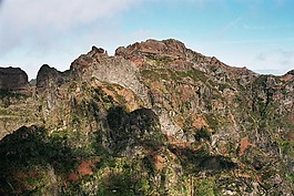 馬德拉,首腦會議,徒步旅行