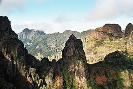 馬德拉,首腦會(huì)議,徒步旅行
