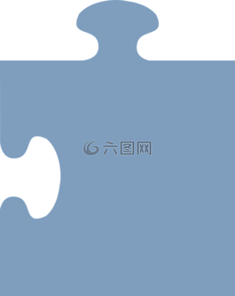 拼圖,角,謎題