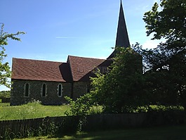 教堂,fairstead,尖頂