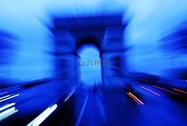 勝利,拱,巴黎