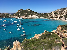 ferragosto,海,撒丁島