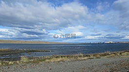 feuerland,智利,天空