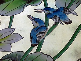 越南,鳥,帛畫