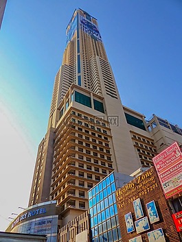 gratte ciel,天空,城市