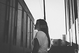 建設(shè),人,女子