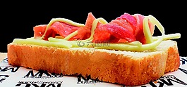 吐司,返回頁首,食品