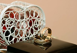 婚禮,環(huán),結(jié)婚戒指