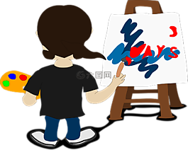 畫家,藝術(shù)家,漆