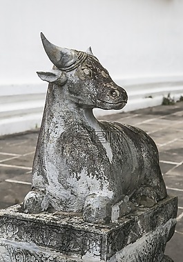 寺,雕像,歷史