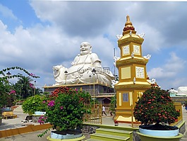 越南,寺,caodai