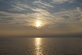 日落,太陽,黎明