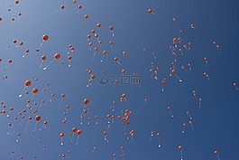 圆顶的天空,颜色,性质