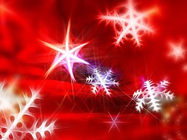 圣誕賀卡,賀卡,明星