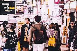 人,男子,婦女