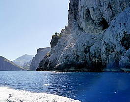 西班牙,馬洛卡,海岸