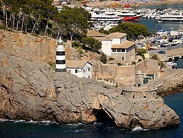 西班牙,馬洛卡,海岸