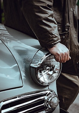 車,自動,車輛