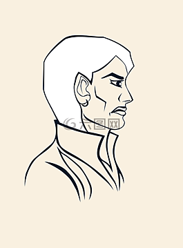 女孩,女人,年輕