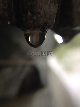 石,滴,噴霧