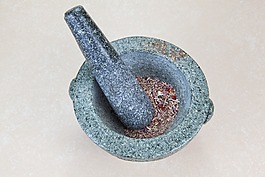 砂漿,香料,季節