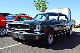 經典,車,1965