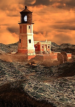 燈塔,daymark,航運(yùn)
