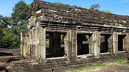 柬埔寨,吳哥,廟