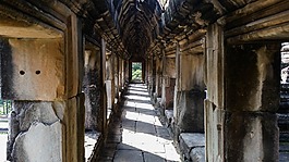 柬埔寨,吳哥,廟