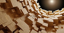 多維數(shù)據(jù)集,木,管