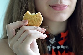 女子,年輕,美麗