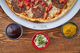 比薩餅,面團(tuán),產(chǎn)品圖片