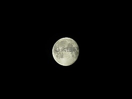 月球,夜,moonface