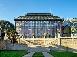 巴黎,法國,植物園