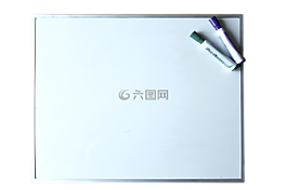 白板,干擦,標記