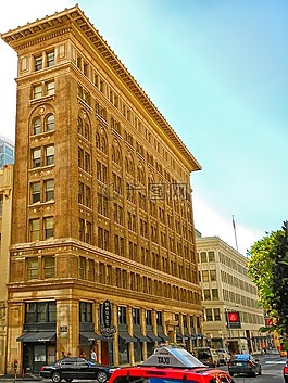 舊金山,加利福尼亞州,建筑物