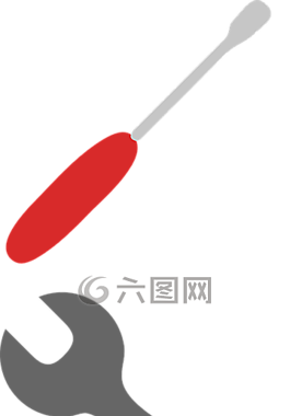 扳手,螺丝刀,修复