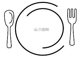 板,晚餐,餐廳