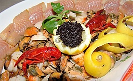 食品,美食,晚餐