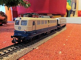 模型铁路,märklin,机车