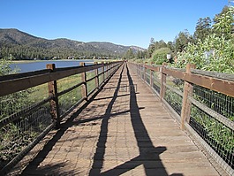 走道,桥,行人路