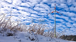 冬天,雪,弗羅斯特