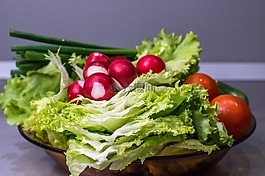 蔬菜,黃瓜,洋蔥