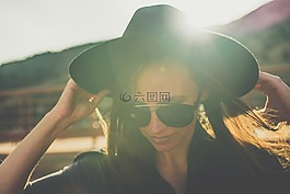 日出,陽光,上午