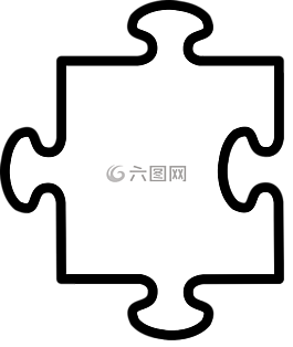 拼图,谜题,片