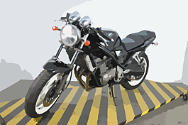 摩托車,自行車,車輛